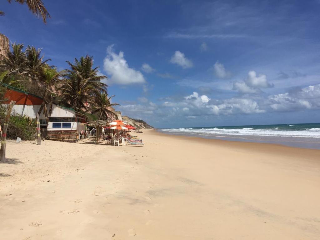 Lar Do Mar - Sabrina U07 - Cond. Pipa Privillege Praia de Pipa Bagian luar foto