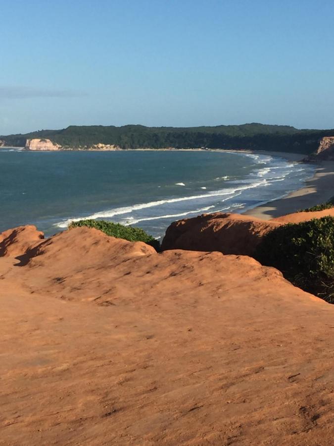 Lar Do Mar - Sabrina U07 - Cond. Pipa Privillege Praia de Pipa Bagian luar foto
